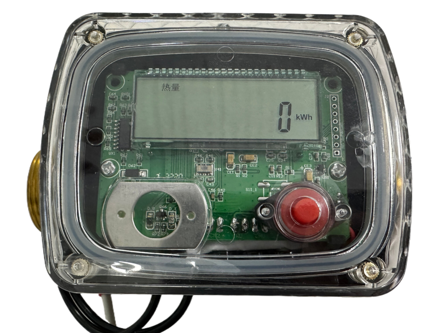 超声波（冷）热量表